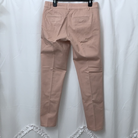 Women’s Loft Blush Pink Trousers Size 6 EUC - Picture 2 of 7